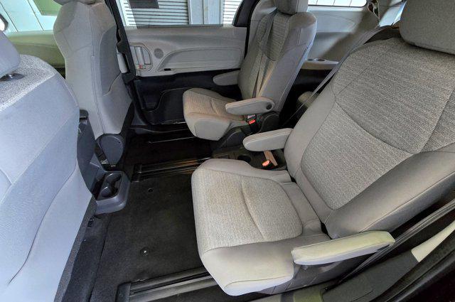 used 2021 Toyota Sienna car, priced at $32,900