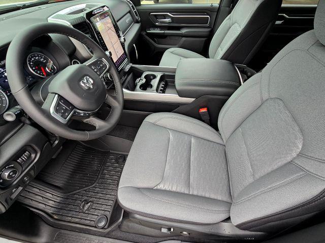 new 2026 Ram 1500 car, priced at $58,195