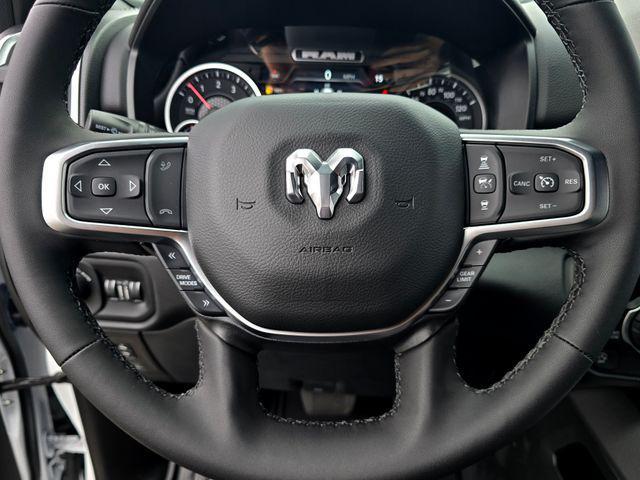 new 2026 Ram 1500 car, priced at $58,195