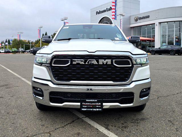 new 2026 Ram 1500 car, priced at $58,195
