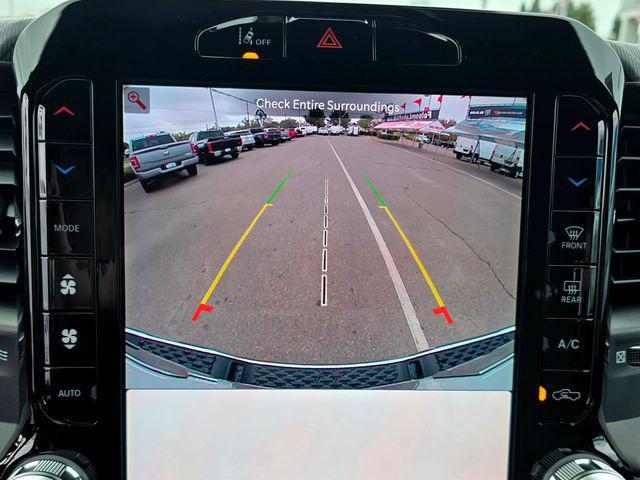 new 2026 Ram 1500 car, priced at $58,195