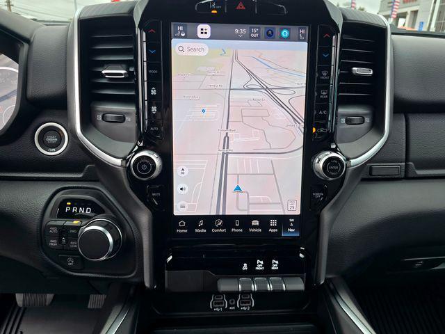 new 2026 Ram 1500 car, priced at $58,195