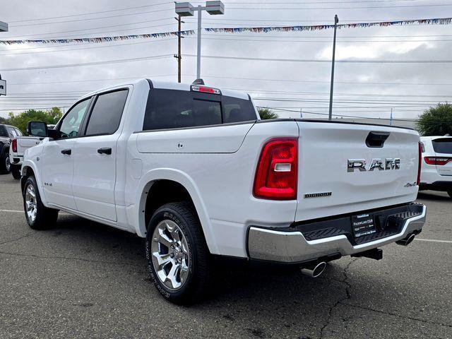 new 2026 Ram 1500 car, priced at $58,195