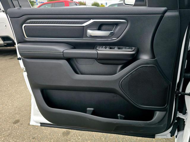 new 2026 Ram 1500 car, priced at $58,195