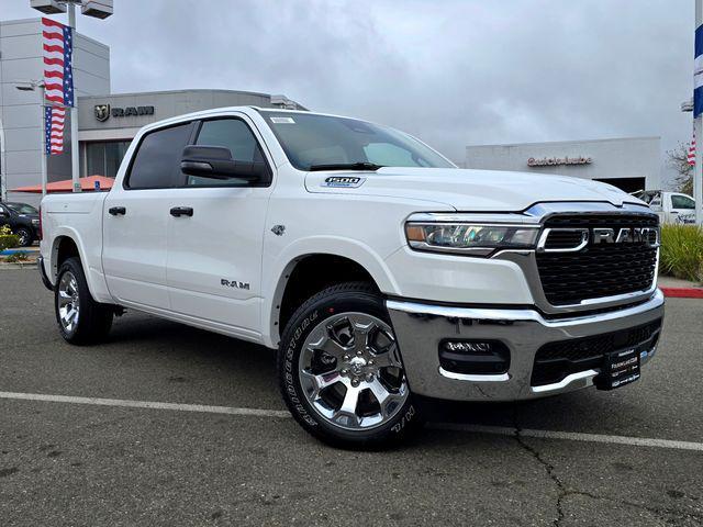 new 2026 Ram 1500 car, priced at $58,195