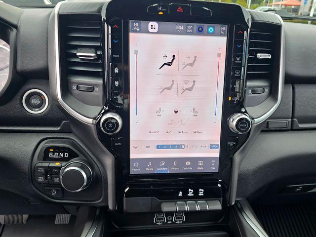 new 2026 Ram 1500 car, priced at $58,195