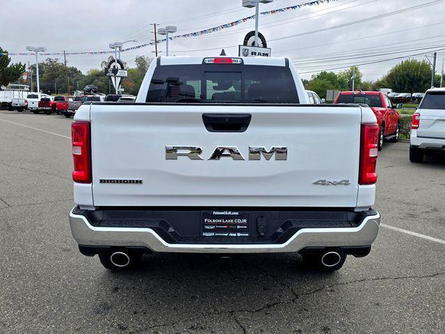 new 2026 Ram 1500 car, priced at $58,195