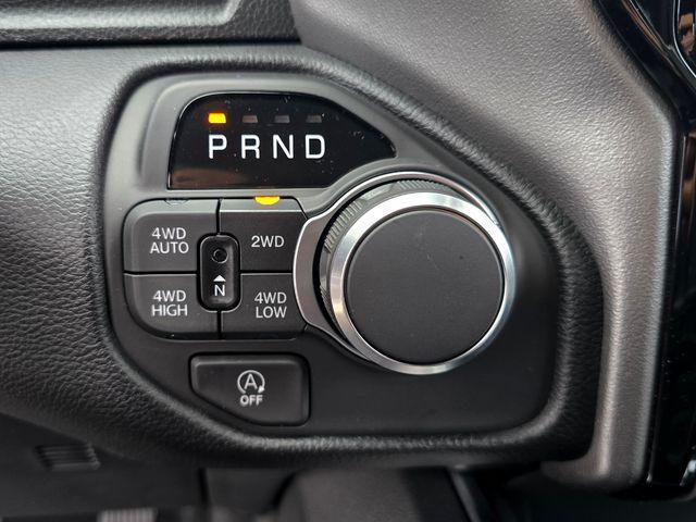 new 2026 Ram 1500 car, priced at $58,195