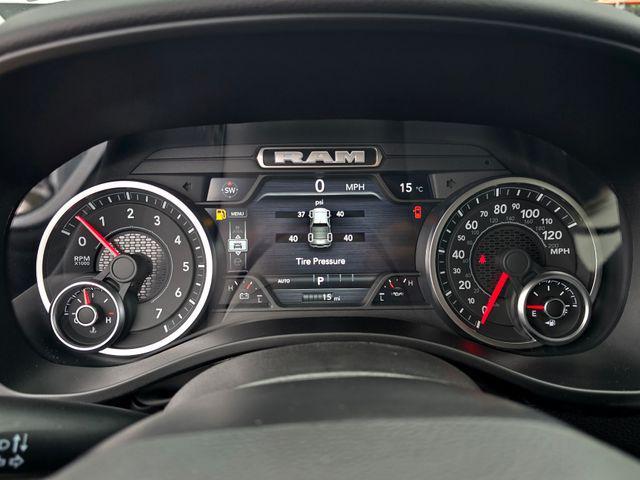 new 2026 Ram 1500 car, priced at $58,195