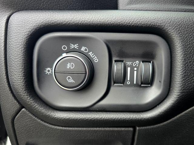 new 2026 Ram 1500 car, priced at $58,195