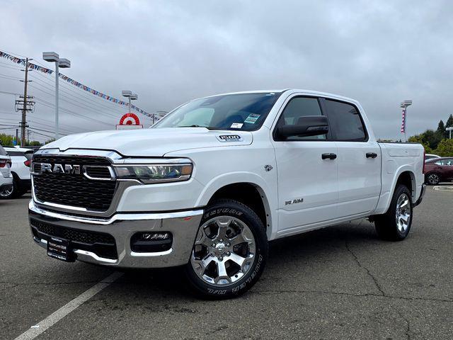 new 2026 Ram 1500 car, priced at $58,195