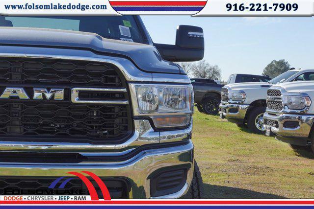 new 2024 Ram 3500 car, priced at $58,495