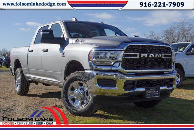 new 2024 Ram 3500 car, priced at $58,495