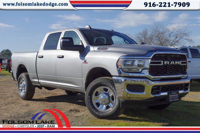 new 2024 Ram 3500 car, priced at $58,495