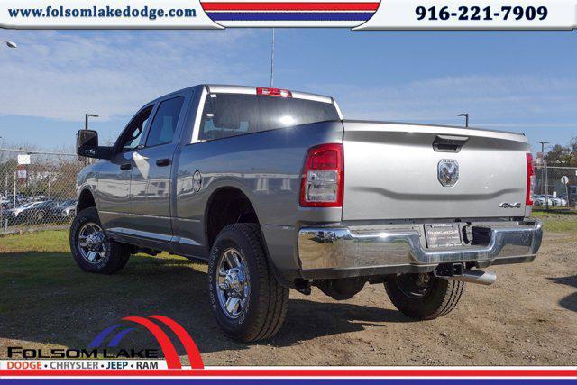 new 2024 Ram 3500 car, priced at $58,495