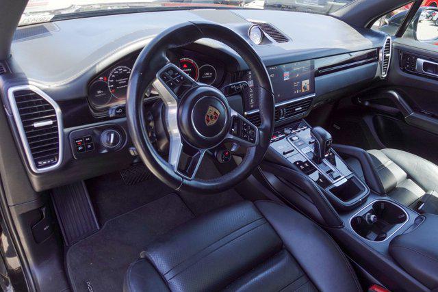 used 2019 Porsche Cayenne car, priced at $36,992