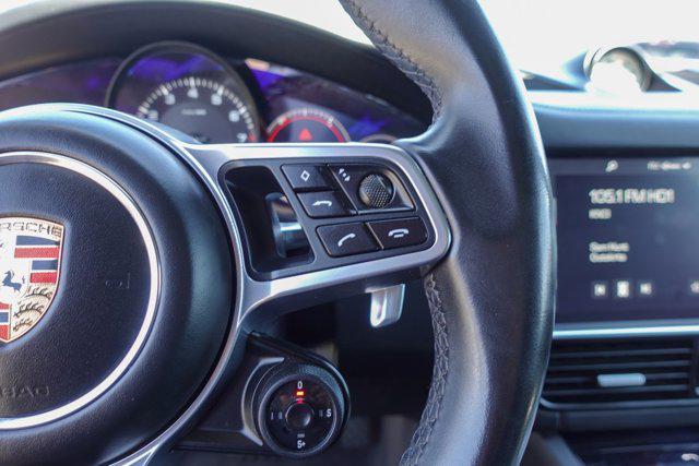used 2019 Porsche Cayenne car, priced at $36,992