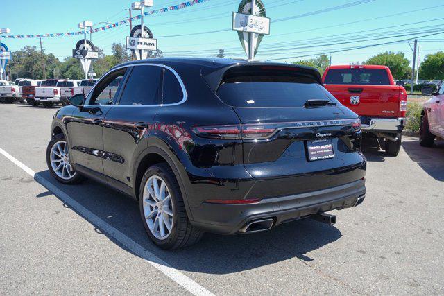 used 2019 Porsche Cayenne car, priced at $36,992