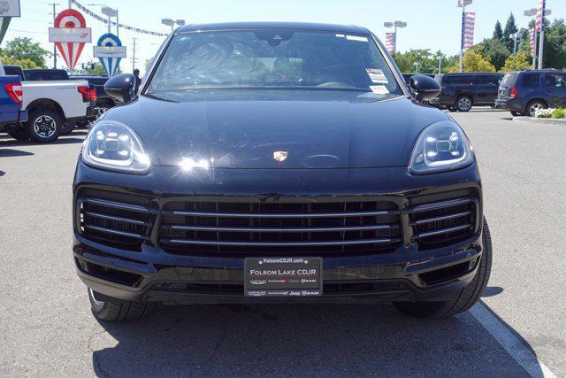 used 2019 Porsche Cayenne car, priced at $36,992