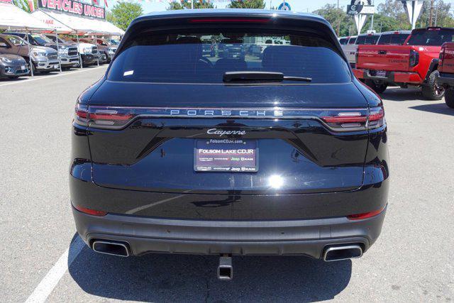 used 2019 Porsche Cayenne car, priced at $36,992