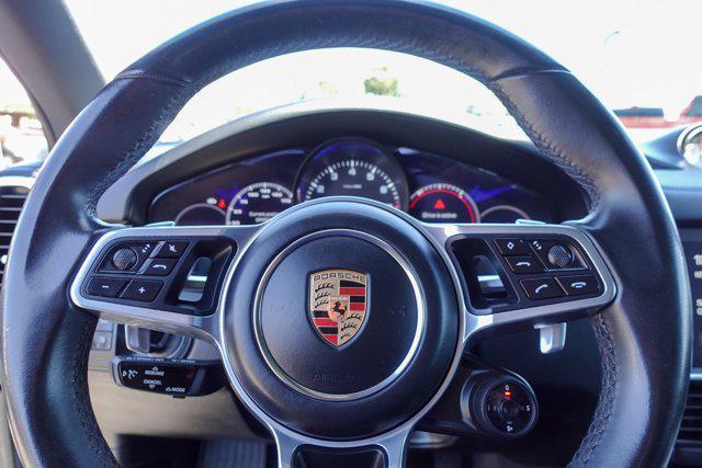 used 2019 Porsche Cayenne car, priced at $36,992