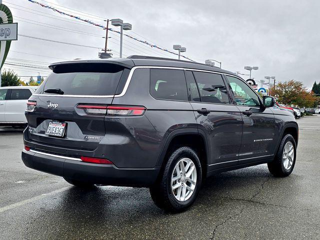 used 2025 Jeep Grand Cherokee L car, priced at $38,900