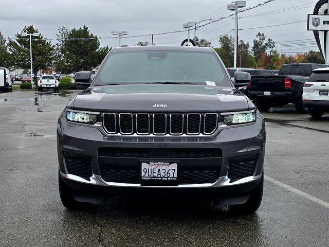 used 2025 Jeep Grand Cherokee L car, priced at $38,900