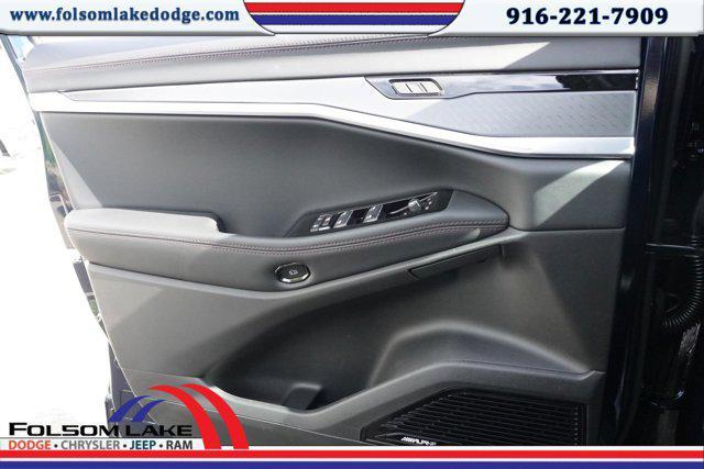new 2025 Jeep Wagoneer S car, priced at $57,590