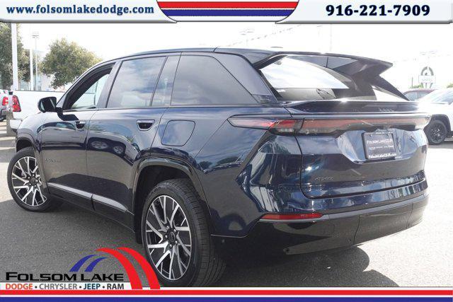 new 2025 Jeep Wagoneer S car, priced at $57,590