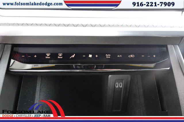 new 2025 Jeep Wagoneer S car, priced at $57,590