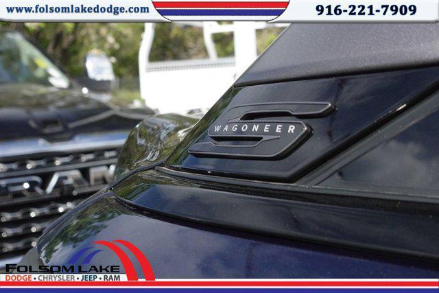 new 2025 Jeep Wagoneer S car, priced at $57,590