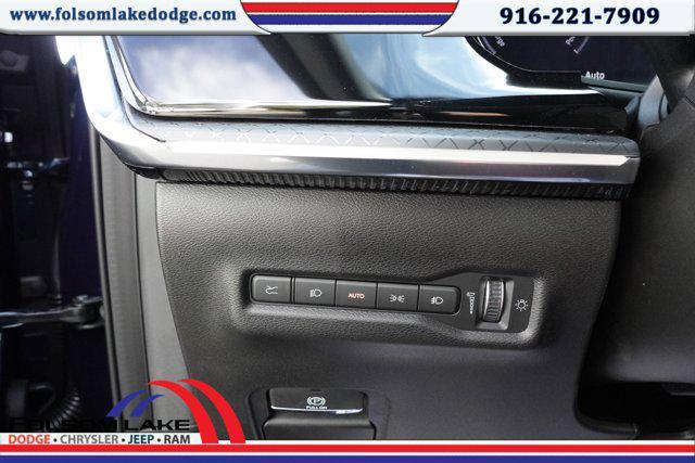 new 2025 Jeep Wagoneer S car, priced at $57,590