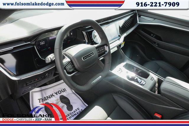 new 2025 Jeep Wagoneer S car, priced at $57,590