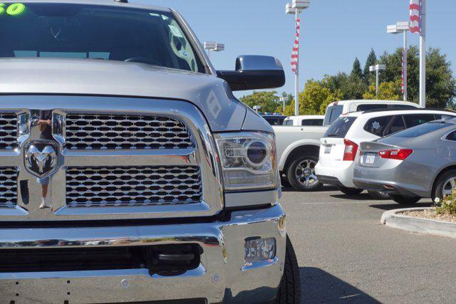 used 2018 Ram 3500 car, priced at $56,900