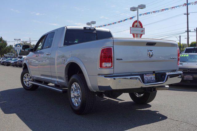 used 2018 Ram 3500 car, priced at $56,900