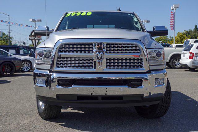 used 2018 Ram 3500 car, priced at $56,900