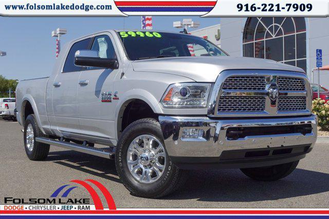 used 2018 Ram 3500 car, priced at $56,900