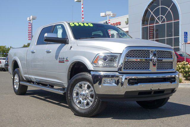 used 2018 Ram 3500 car, priced at $56,900