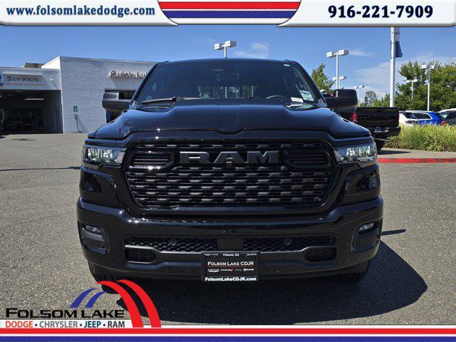 new 2025 Ram 1500 car, priced at $42,995