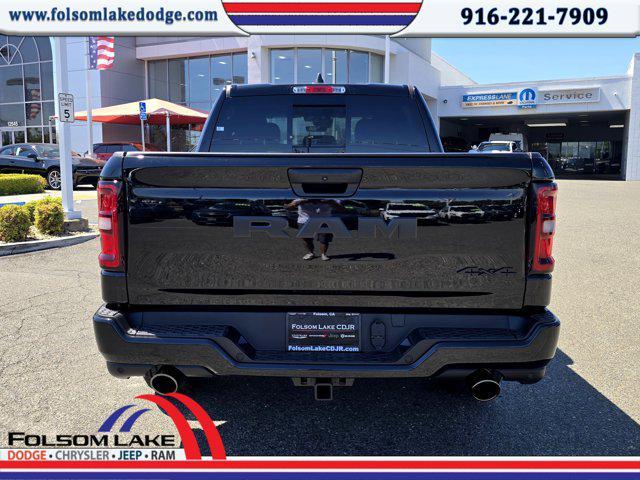 new 2025 Ram 1500 car, priced at $42,995