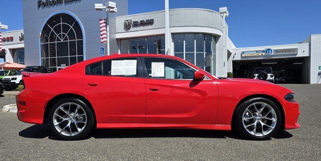 used 2022 Dodge Charger car, priced at $27,900