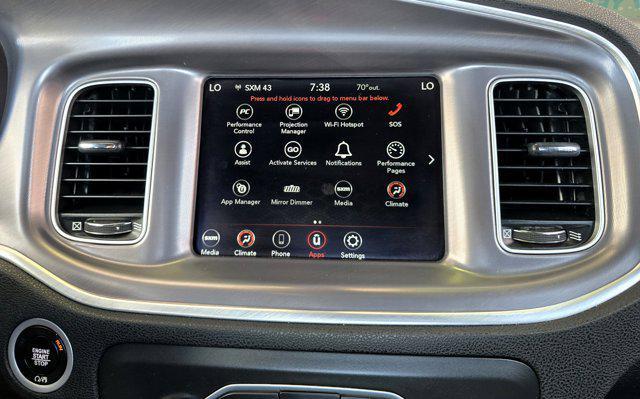 used 2022 Dodge Charger car, priced at $27,900