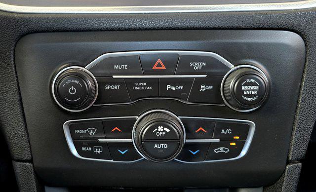 used 2022 Dodge Charger car, priced at $27,900