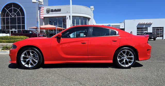 used 2022 Dodge Charger car, priced at $27,900