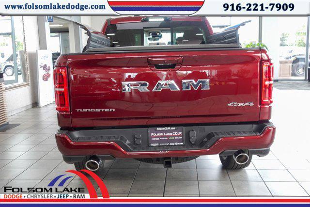 new 2025 Ram 1500 car, priced at $85,800