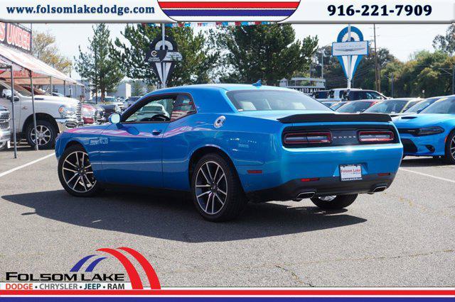 new 2023 Dodge Challenger car, priced at $36,995