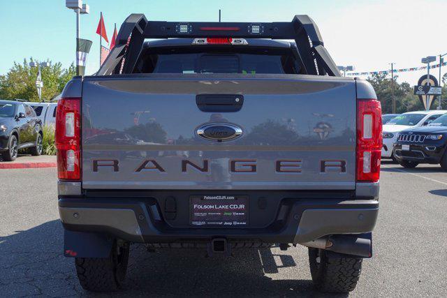 used 2021 Ford Ranger car, priced at $35,900