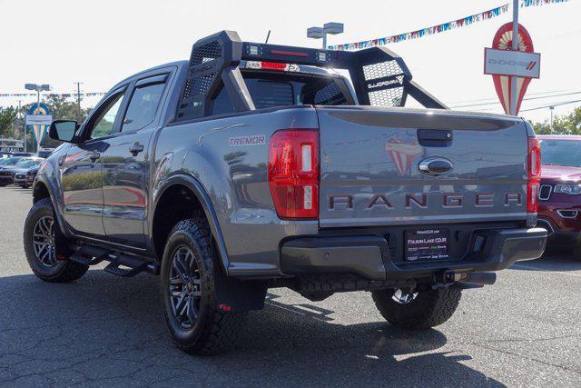 used 2021 Ford Ranger car, priced at $35,900