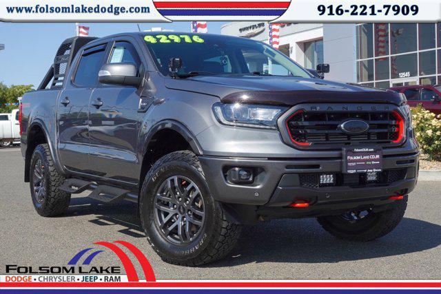 used 2021 Ford Ranger car, priced at $35,900