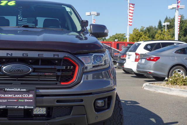 used 2021 Ford Ranger car, priced at $35,900